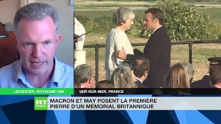 Vu de l'extérieur : selon Alistair Jones, Theresa May avait «un travail extrêmement ingrat»