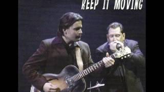 STEVE GUYGER & T. LEINO BAND-"Keep it moving" cd clips