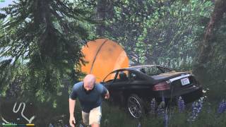 GTAV: GTX 960 ShadowPlay Test