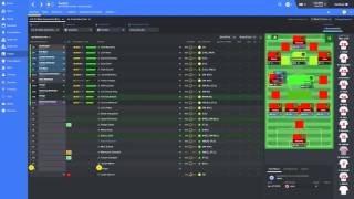 FM 16 crystal palace ep 1 "tactics"