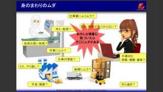 トヨタ生産方式　ムダ取り改善－＞気づき力を高め、顧客のムダを取る活動！