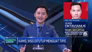 Kasus Covid-19 Meningkat, Investor Khawatirkan PSBB Ketat