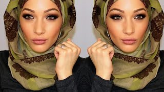 Full Face Makeup Using Tarte Cosmetics :)