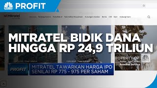 Bersiap IPO, Mitratel Bidik Dana Hingga Rp 24,9 Triliun