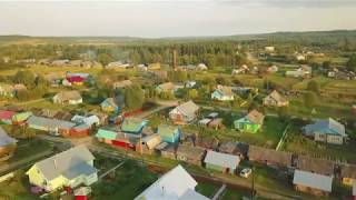 Павловск с высоты птичьего полета. лето 2018