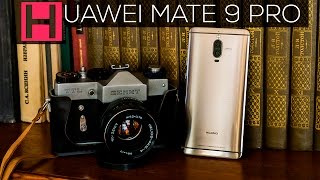 Huawei Mate 9 Pro: китайский Iphone 7 Plus за 750$. Отзыв пользователя