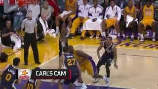 Kobe Bryant's Magical Behind-the-Back Dish to Boozer