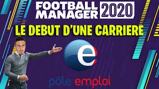 [FM20] EP01 - A LA RECHERCHE D'UN CLUB -