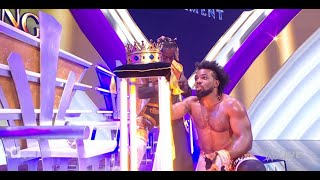WWE Raw KOTR Xavier Woods vs Jinder Mahal 10/18/21