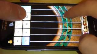 ANDROID LOVER   Hotel California Intro Guitar solo lite for Android