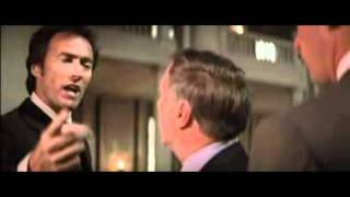 Dirty Harry - The enforcer : Seven point suppository scene