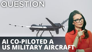 First-ever AI co-pilot for Air Force spy plane