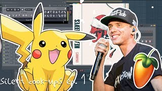 Making a *HARD* Logic/6ix Type Beat | Silent Cook-ups Ep.1 [FL Studio Cook-up 2019] #KeanuReeves