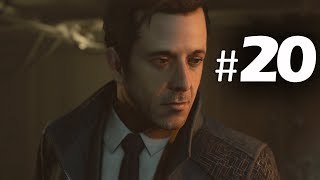Detroit Become Human Part 20 - Secret - Gameplay Walkthrough PS4 Pro 4K
