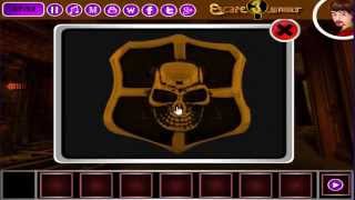 Abandoned Ghost Villa Escape EG3 walkthrough.. .
