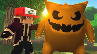 Pixelmon Dark, MEGA GENGAR LARANJA! Minecraft Pokemon Mod