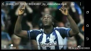Işte Romelu Lukaku'nun Hayatı