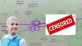 ПОТЕРЯЛИ СТ.ЫД !! В небе РОССИИ НАРИСОВАЛИ ЭТО !!