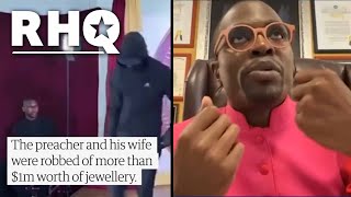 KARMA Comes For This Wealthy Televangelist