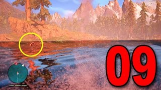 Far Cry Primal - Part 9 - SHARK ATTACK! (Let's Play / Walkthrough / PS4 Gameplay)