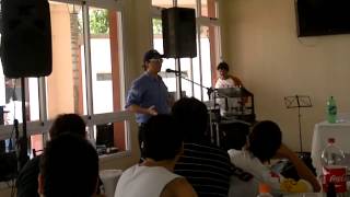 Miguel Martín en UTA 1
