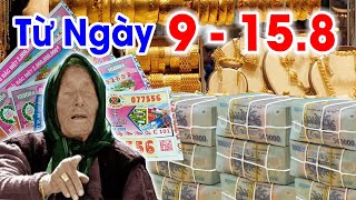 LỜI SẤM TRUYỀN TIÊN ĐOÁN CHÍNH XÁC 100% 3 Con Giáp Sắp Gặp Thời Chuyển Vận Phất Lên Giàu Có