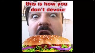 DsPgaming--this is how you don't devour 113--OLD footage--