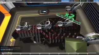 Robocraft Антикрафт +1 EVE "Thorax"