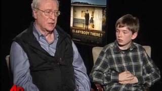 Caine 'amazed' by Bale's on Set Rant