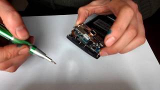 Чиним динамик Doogee x5 max pro
