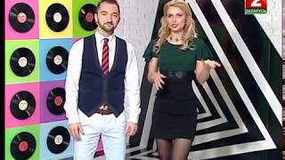 ОЛЬГА ЖУРАВЛЕВА. ТЕЛЕВЕДУЩАЯ. Телевизионное попурри. Программа"ТелеУтро". Телеканал Беларусь 2.