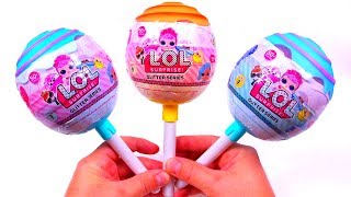 LOL BIG CANDY SURPRISE ЛОЛ Fake LOL Dolls КИТАЙСКИЙ ЛОЛ ШАР КОНФЕТА ДЕШЁВАЯ ПОДДЕЛКА