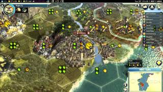 I Love Gaming: Civilization 5 - Epic battle for Planet Earth