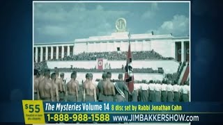 Jonathan Cahn: The Mystery of the Pergamon Throne of Satan Continues (part 4 of 5)