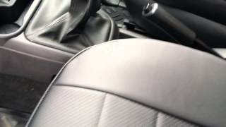 Чехлы "Автопилот" установлены