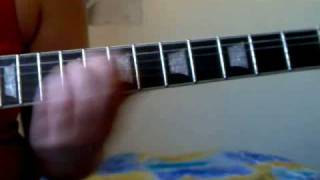 Si Miro a Las Nubes - Platero y Tu (Guitar Cover)