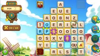 Alphabetty Level 670(french)