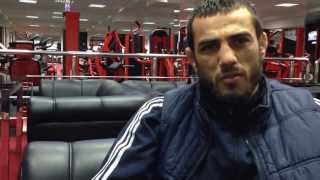 Беслан Исаев о предстоящем турнире "GRAND PRIX BERKUT" ACB