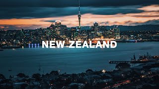 NEW ZEALAND ?? | The Nomadic Duo