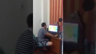 Võ lâm chi mộng- Khi khó chịu cực điểm