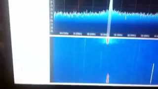 DVB - T + DAB + FM Stick with SDR#, Realtek RTL2832U + Elonics E4000 Chipset.