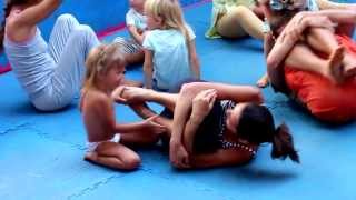 Мягкая Школа Гоа в Ромашке / Детский сад в Гоа / Индия / Goa Kinder Garden Romashka