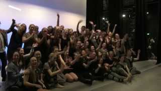 På tå hev 2014 - Recognizing through dance | International collaboration