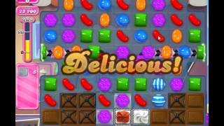 Candy Crush Saga Level 1979 - NO BOOSTERS - 3 Stars
