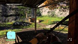Прохождение Far Cry 4. Побочная миссия. Неделя моды в Кирате. Охота на дикую собаку Тензин.