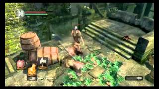 Прохождение и гайд Dark Souls: Серия 3.5 - Хеллкайт