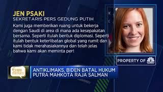 Microsoft VS Netizen Indonesia - Biden Batal Beri Sanksi ke MBS Soal Kasus Khashoggi