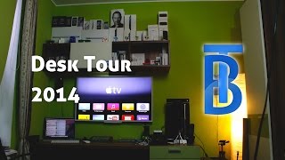 TouchBenny Desktour 2014 [German/Deutsch]