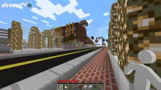 [사이]솜사탕을찾아라~원피스모드 CP9 능력편 1화- 마인크래프트 컨텐츠[Minecraft]