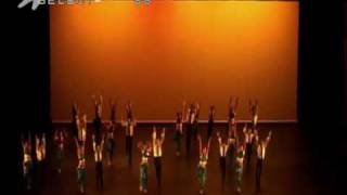NZ Pulse Show Limelight Dance Samba (Conga) 2010